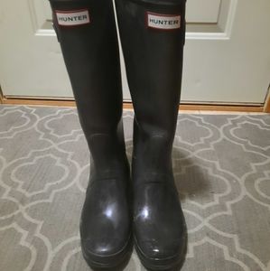 Hunter boots